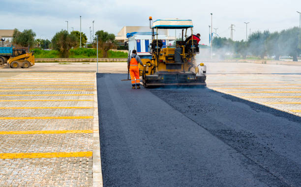 Best Decorative Driveway Pavers  in Lawrence, IN