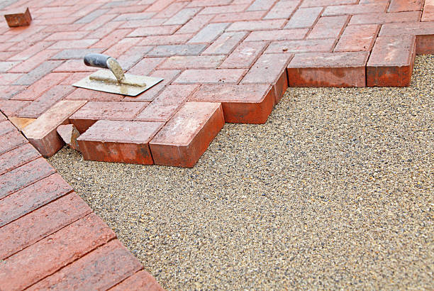 Best Local Driveway Pavers  in Lawrence, IN