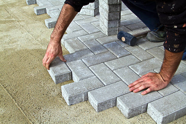 Best Driveway Paver Repair  in Lawrence, IN