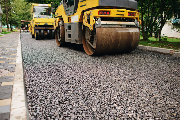 Commercial Driveway Pavers in Lawrence, IN